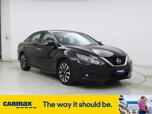 2017 Nissan Altima SL