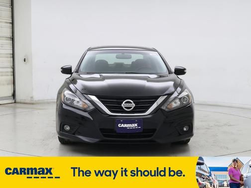 2017 Nissan Altima SL