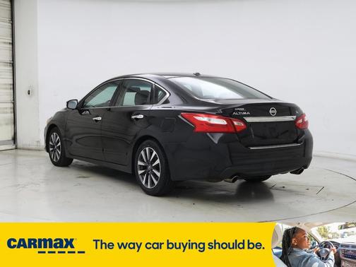 2017 Nissan Altima SL