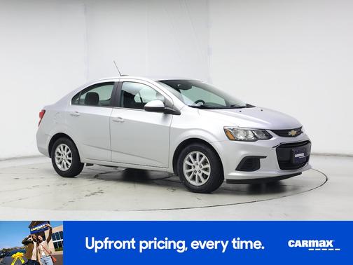 2017 Chevrolet Sonic LT