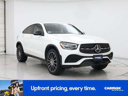 2022 Mercedes-Benz GLC 300 GLC 300