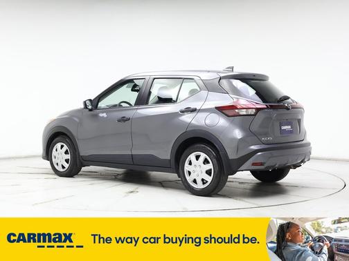 2021 Nissan Kicks S