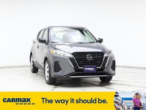2021 Nissan Kicks S
