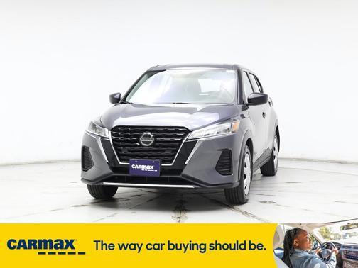 2021 Nissan Kicks S