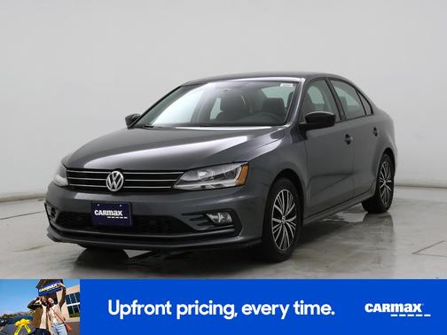 2018 Volkswagen Jetta Wolfsburg Edition