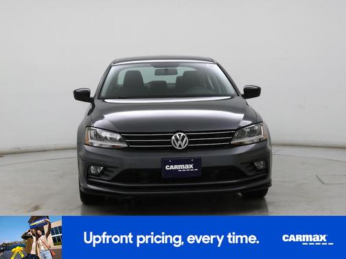 2018 Volkswagen Jetta Wolfsburg Edition