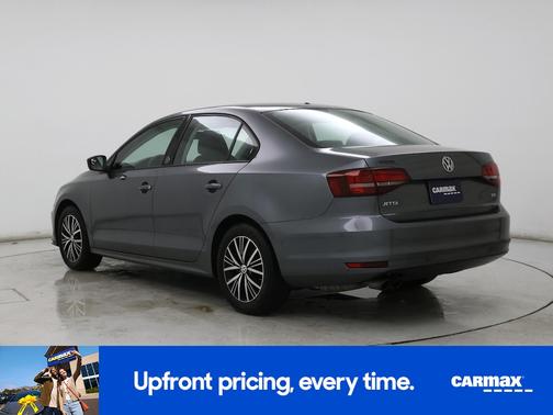 2018 Volkswagen Jetta Wolfsburg Edition