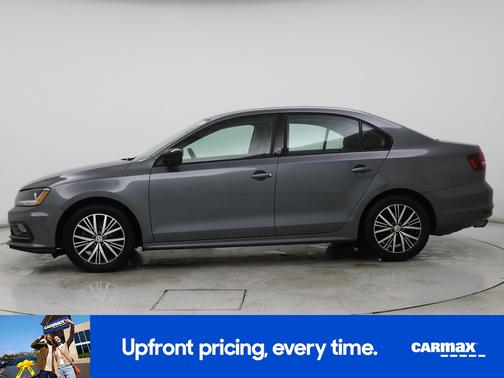 2018 Volkswagen Jetta Wolfsburg Edition