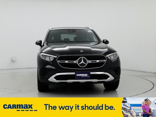 2024 Mercedes-Benz GLC 300