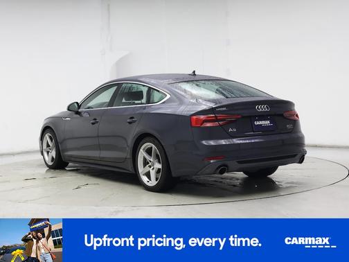 2018 Audi A5 Premium Plus