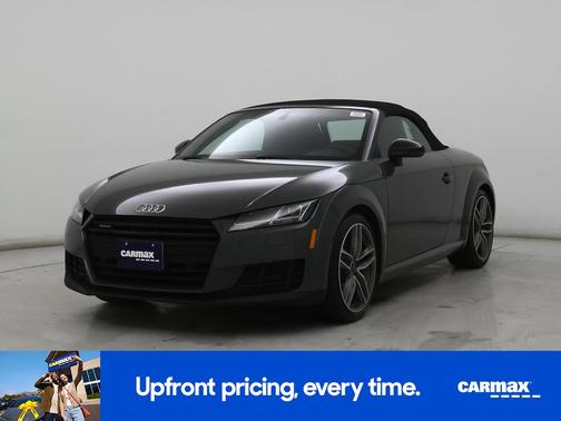 2017 Audi TT 