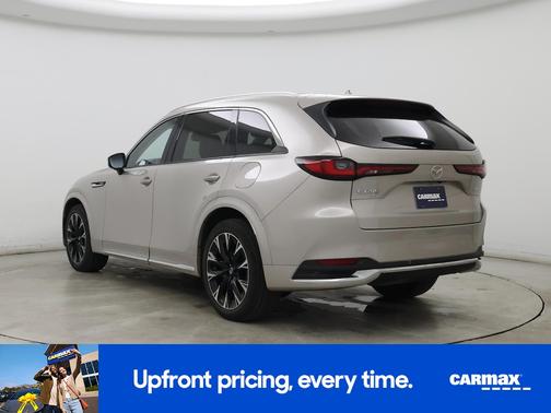 2024 Mazda CX-90 Turbo S