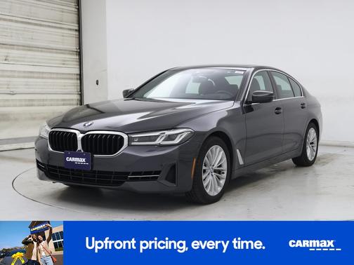 2021 BMW 530 I xDrive