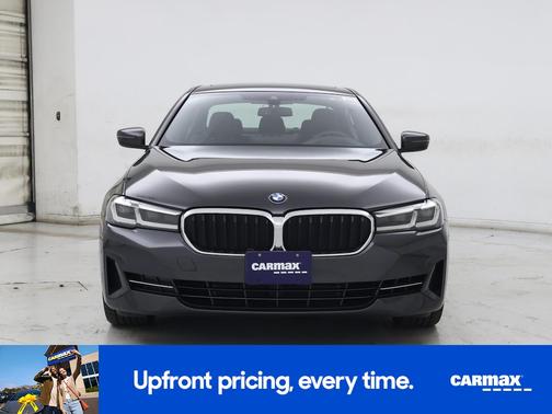 2021 BMW 530 I xDrive