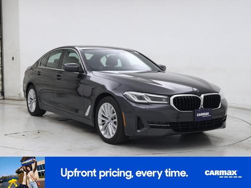 2021 BMW 530 I xDrive