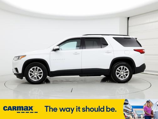2019 Chevrolet Traverse LT