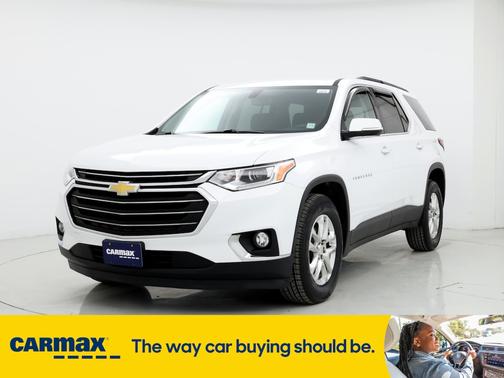 2019 Chevrolet Traverse LT
