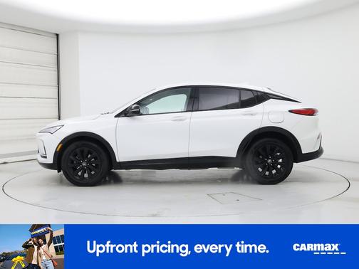 White 2024 Buick Envista Sport Touring