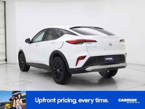 White 2024 Buick Envista Sport Touring