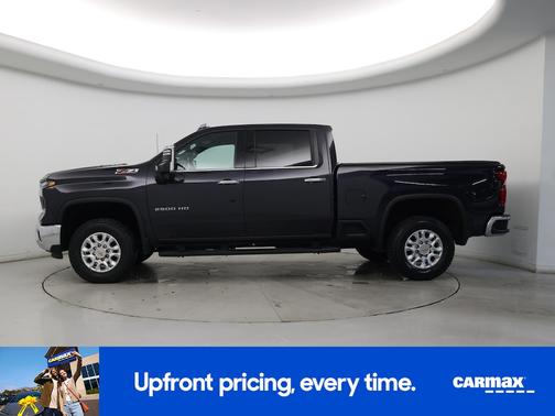 2024 Chevrolet Silverado 2500 LTZ