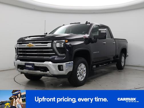 2024 Chevrolet Silverado 2500 LTZ