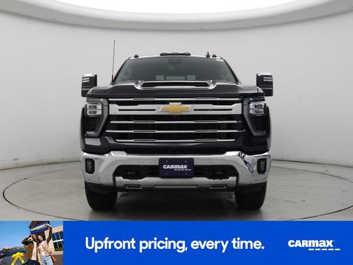 2024 Chevrolet Silverado 2500 LTZ