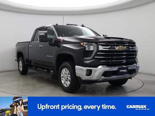 2024 Chevrolet Silverado 2500 LTZ