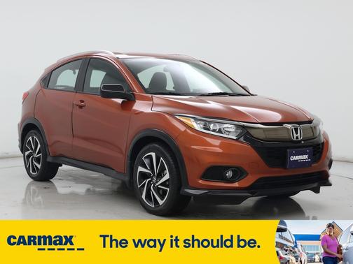 2019 Honda HR-V Sport