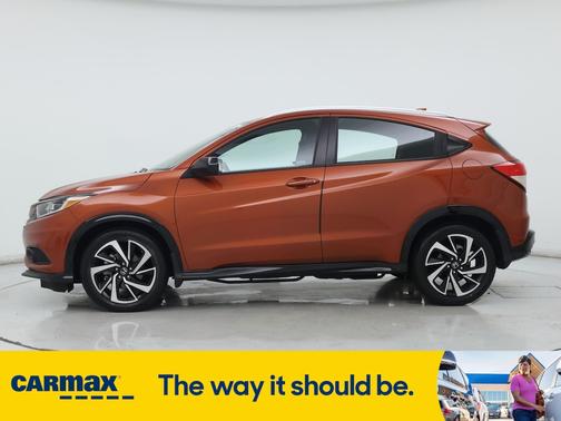 2019 Honda HR-V Sport