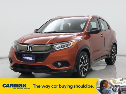 2019 Honda HR-V Sport