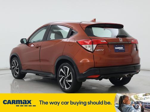 2019 Honda HR-V Sport