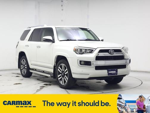 2017 Toyota 4Runner Limited