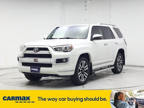 2017 Toyota 4Runner Limited
