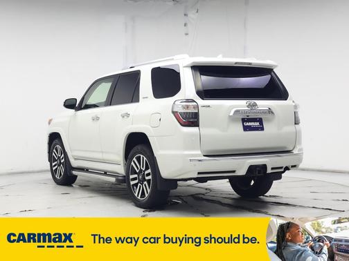 2017 Toyota 4Runner Limited