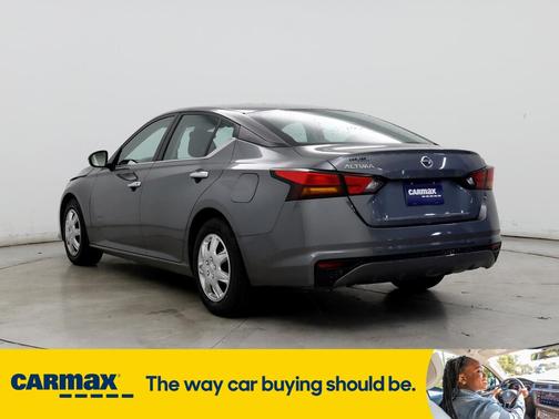 2022 Nissan Altima S