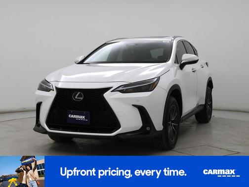 2023 Lexus NX 350 Premium
