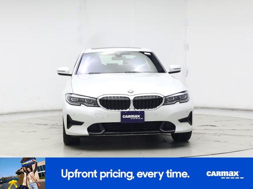 2022 BMW 330 I xDrive