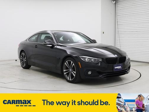 2020 BMW 430 I