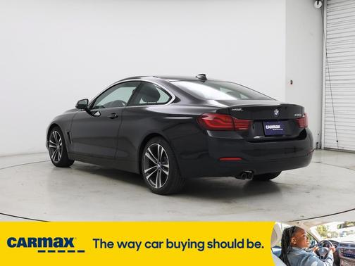 2020 BMW 430 I