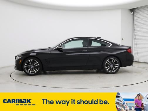 2020 BMW 430 I