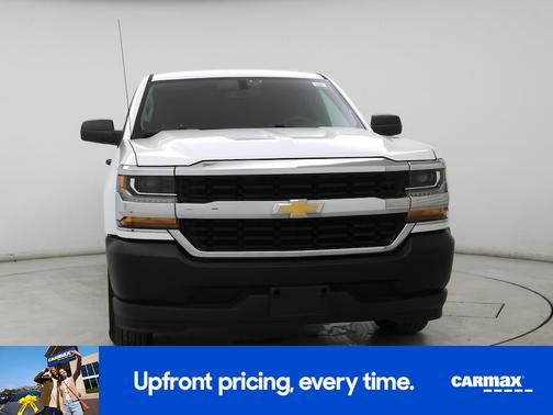 2018 Chevrolet Silverado 1500 Work Truck