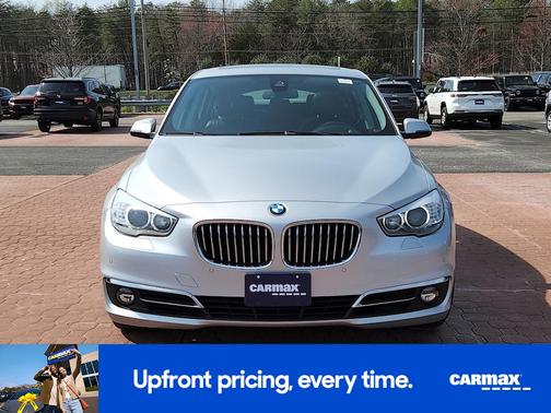2016 BMW 535 I Gran Turismo