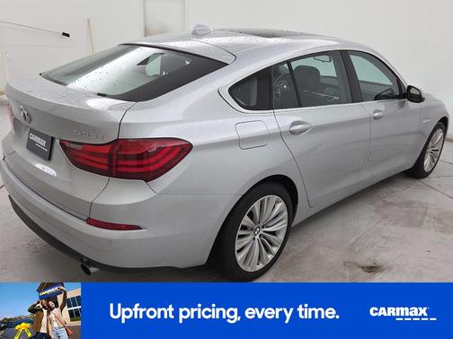2016 BMW 535 I Gran Turismo