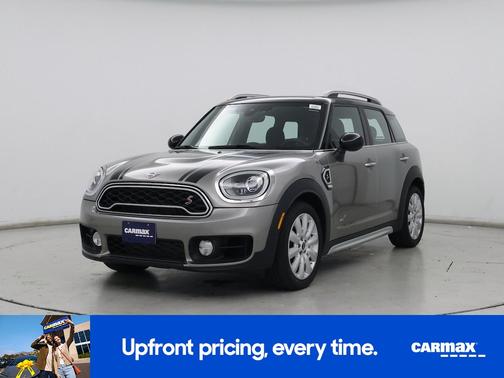 2019 MINI Countryman S ALL4