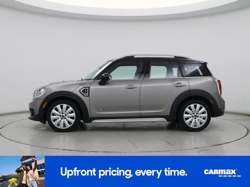 2019 MINI Countryman S ALL4