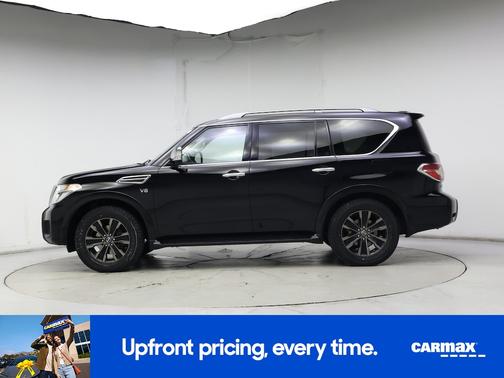 2019 Nissan Armada Platinum