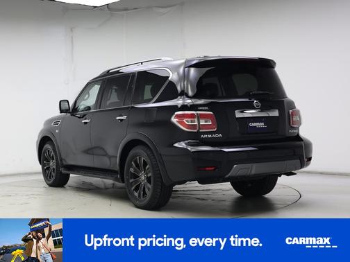 2019 Nissan Armada Platinum