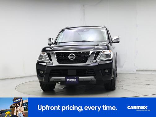2019 Nissan Armada Platinum