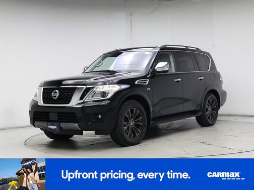 2019 Nissan Armada Platinum