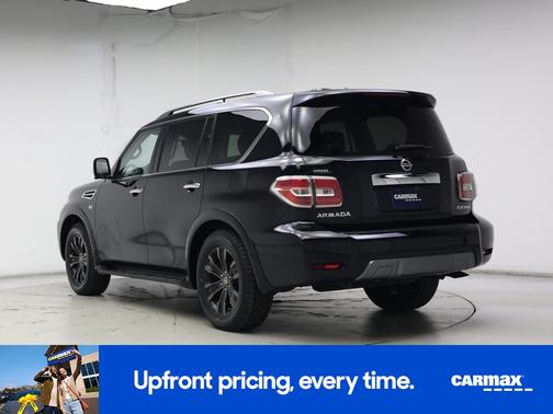 2019 Nissan Armada Platinum